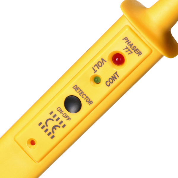 FAZER 777 Single-pole multi-function electronic tester FAZER 777 Single-pole multi-function electronic tester