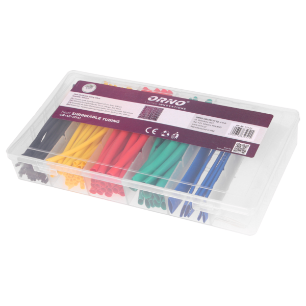 Heat shrinkable tubing Heat shrinkable tubing