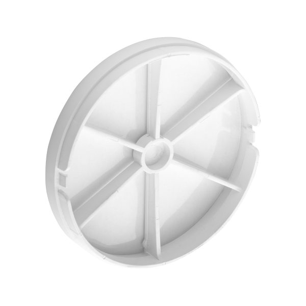 Check valve Ø 100 for fans Check valve Ø 100 for fans