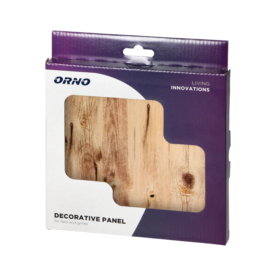 Panel szklany, Uniwersalny, kolor dębowy połysk