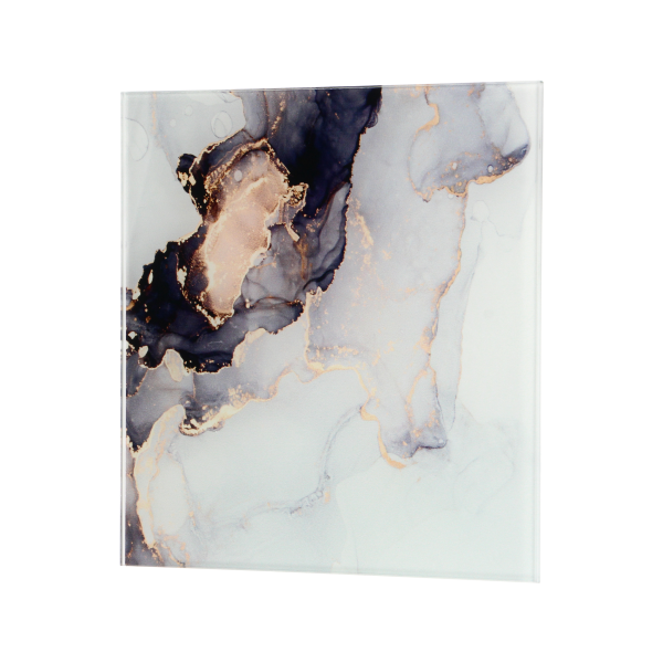 Glass panel, Universal, glossy marble colour Glass panel, Universal, glossy marble colour