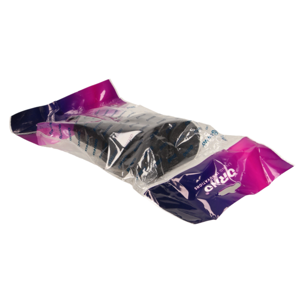 Double rubber plug-in socket with holder, schuko