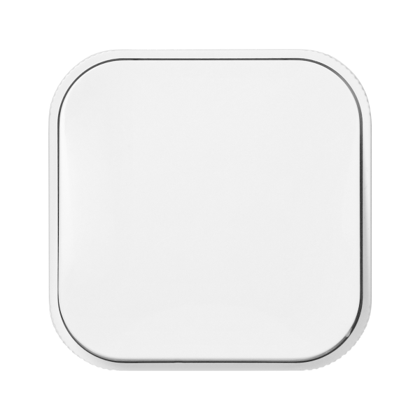 Surface-mounted single-pole switch ToDo IP20, white