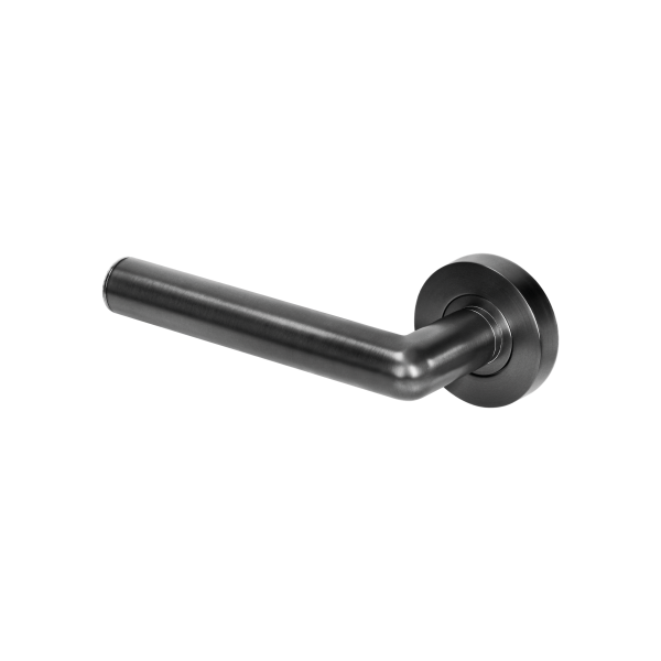Smart handle with code lock has a built-in code lock and it is suitable for installation in left- and right-hand doors Smart handle with code lock has a built-in code lock and it is suitable for installation in left- and right-hand doors