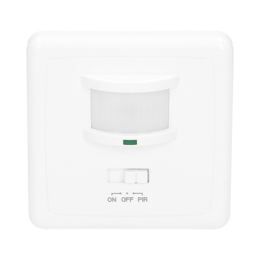 PIR motion sensor 160°