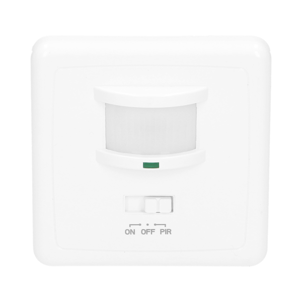 PIR motion sensor 160°