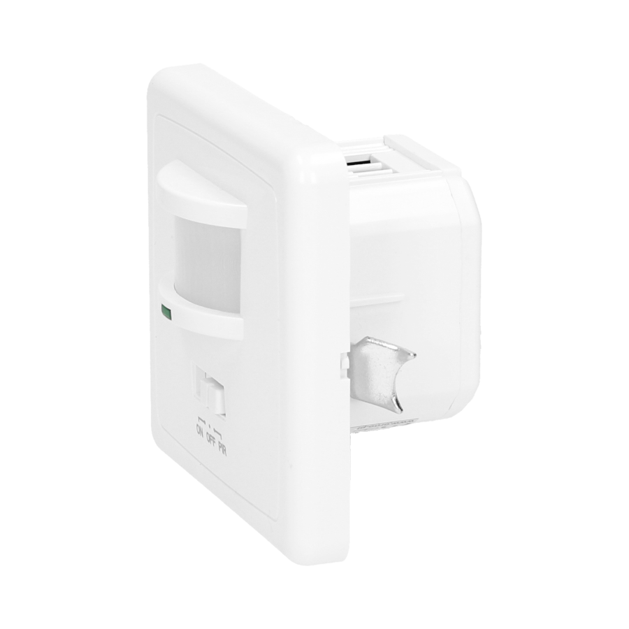 PIR motion sensor 160°