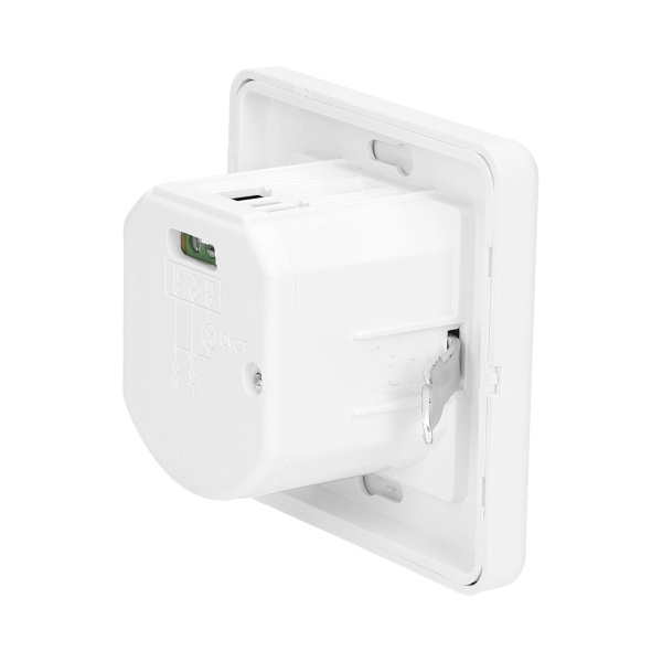 Czujnik ruchu 160 st. IP20, 1200W, do puszki