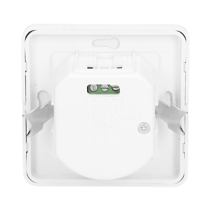 Czujnik ruchu 160 st. IP20, 1200W, do puszki