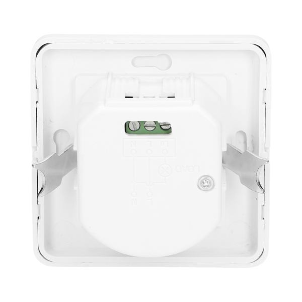 Czujnik ruchu 160 st. IP20, 1200W, do puszki