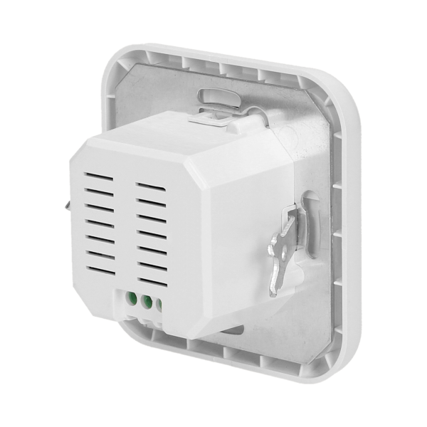 Czujnik ruchu, 2&3 żyłowy, 160°, IP20, 500W, do puszki