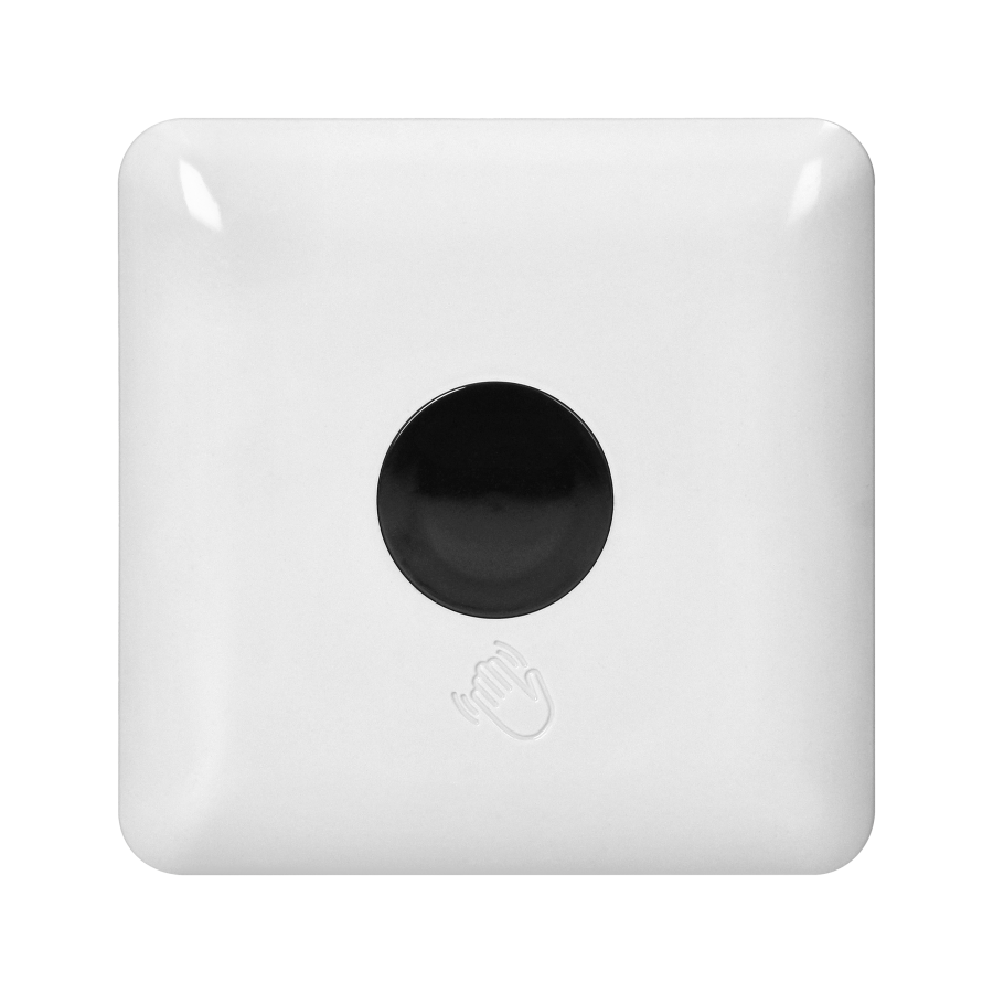 Bezdotykowy włącznik podtynkowy  5cm, IP20, 1200W