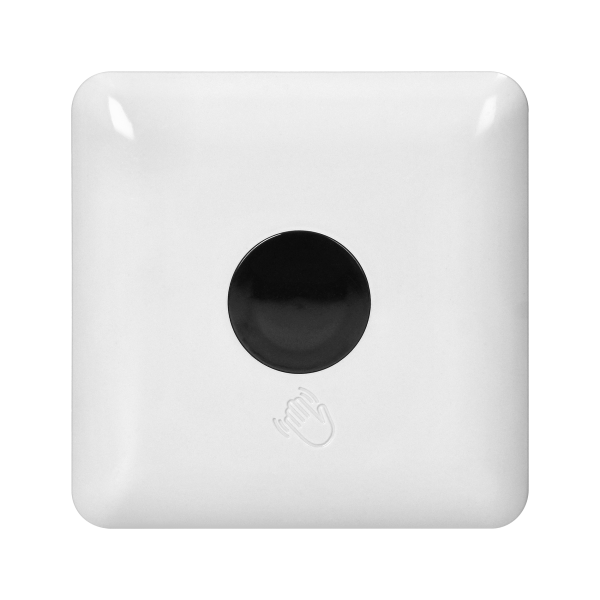 Bezdotykowy włącznik podtynkowy  5cm, IP20, 1200W