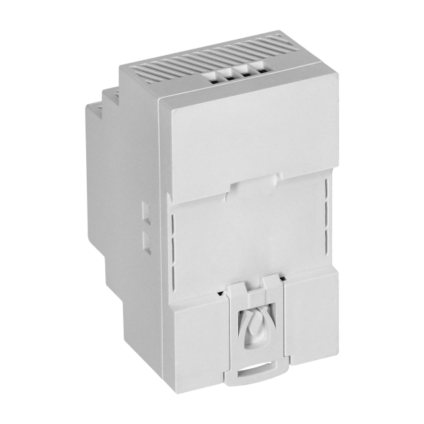 Zasilacz na szynę DIN 24VDC, 2,5A, 60W, szerokość 3 moduły Zasilacz na szynę DIN 24VDC, 2,5A, 60W, szerokość 3 moduły