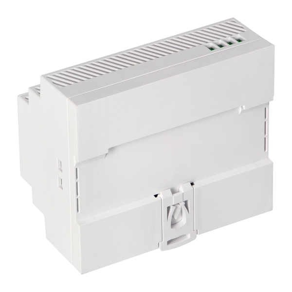 Zasilacz na szyne DIN, 24VDC, 6,25A, 150W, 6 modułów Zasilacz na szyne DIN, 24VDC, 6,25A, 150W, 6 modułów