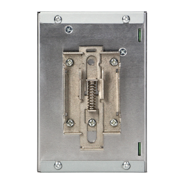 Industrial power supply for a DIN rail, 24VDC, 20A, 480W, metal housing