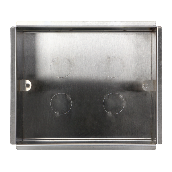 Concrete screed box for floor sockets OR-GP-9201 series