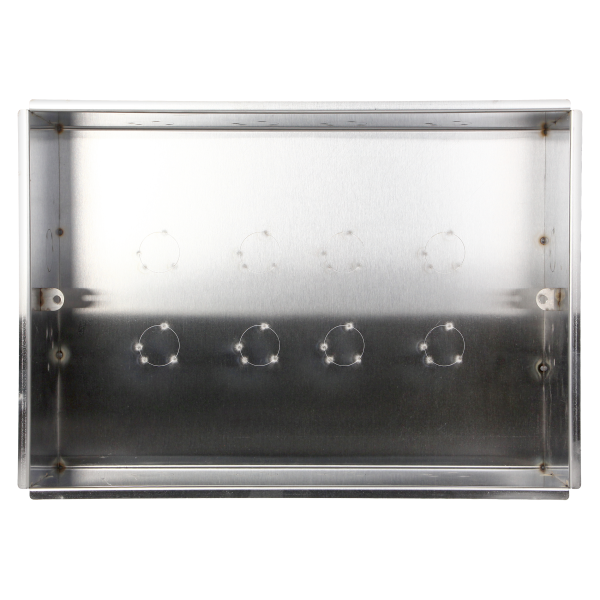 Concrete screed box for floor sockets OR-GP-9203 series