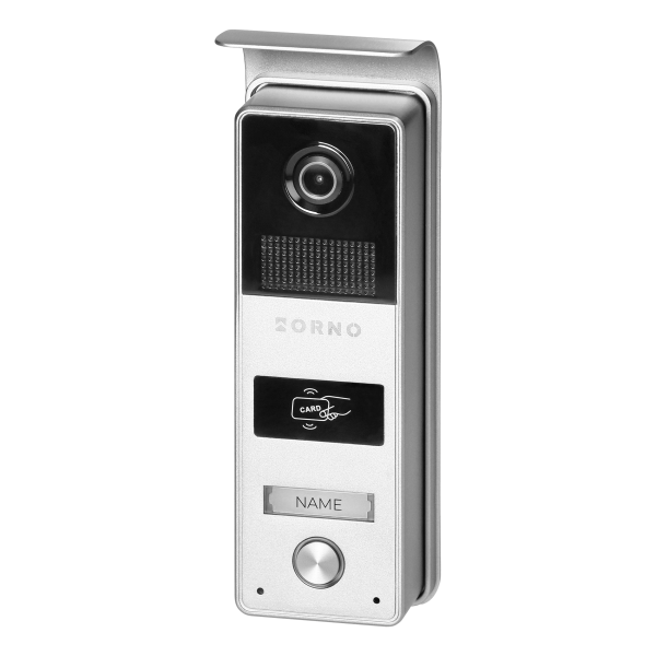 PACTO, video doorphone set, 4-wire, 4,3", touch panel, RFID reader 