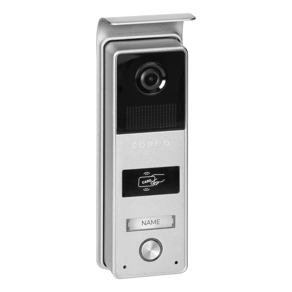 PACTO, video doorphone set, 4-wire, 4,3", touch panel, RFID reader 