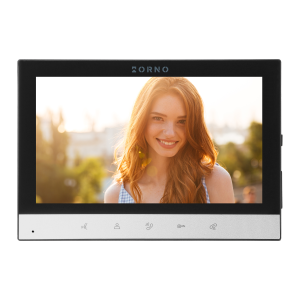 Video monitor 7", to expand ALERTO-set, touch panel