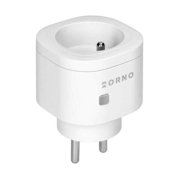 Set of wireless mini sockets with remote control 2+1