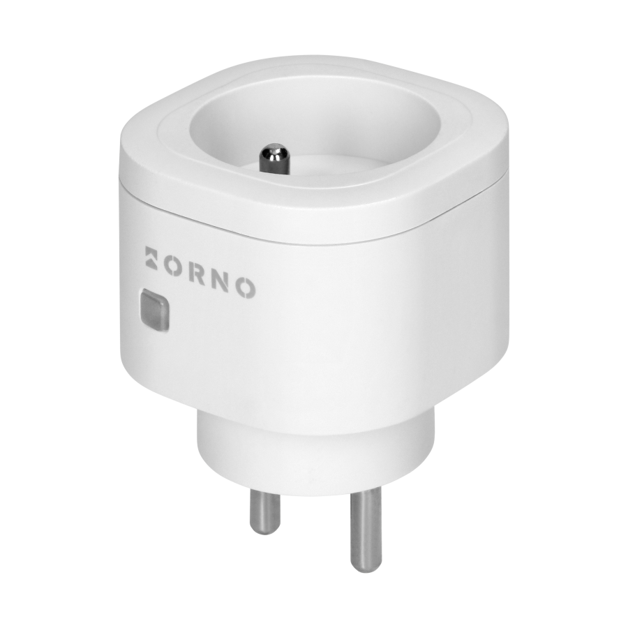 Set of wireless mini sockets with remote control 2+1