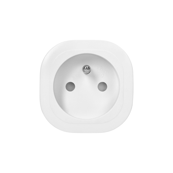 Set of wireless mini sockets with remote control 2+1