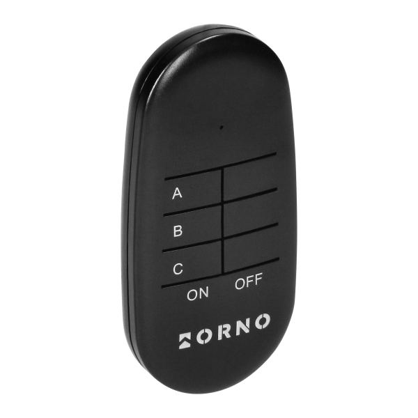 Set of wireless mini sockets with remote control 2+1, IP44 Set of wireless mini sockets with remote control 2+1, IP44