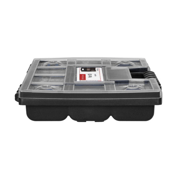 Zestaw złączek jednostronnych i przelotowych HOUSE-QUICK-MIX, 85 szt.