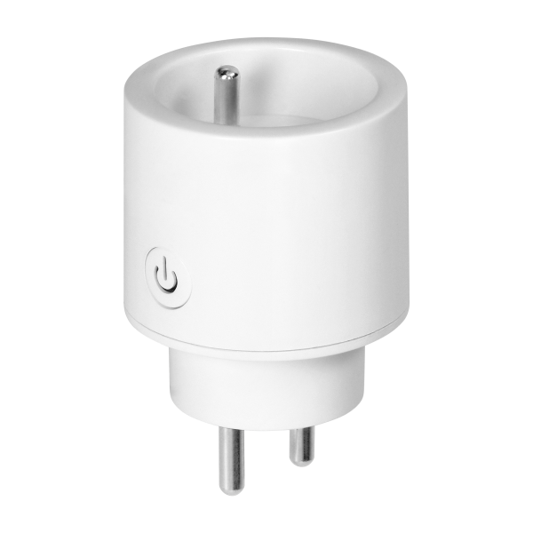 Tuya Smart Wi-Fi wireless socket, white