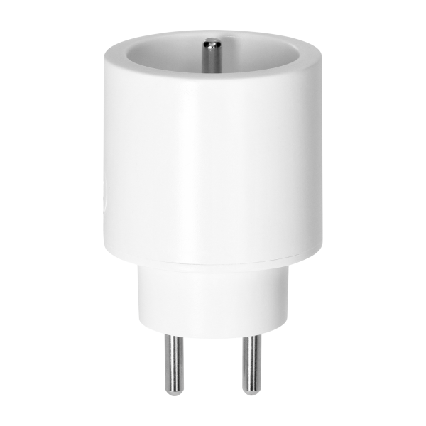 Tuya Smart Wi-Fi wireless socket, white