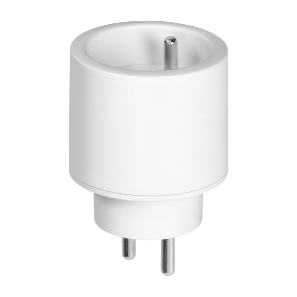 Tuya Smart Wi-Fi wireless socket, white