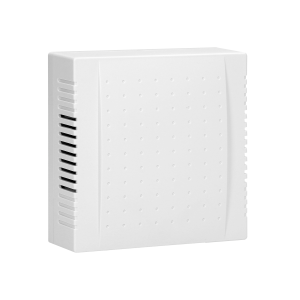 QUARTO Mini AC two-tones doorbell with wire, 230V, white