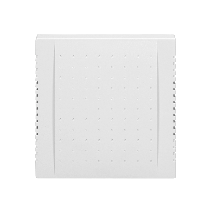 Dzwonek elektromechaniczny dwutonowy QUARTO AC, 230V, biały