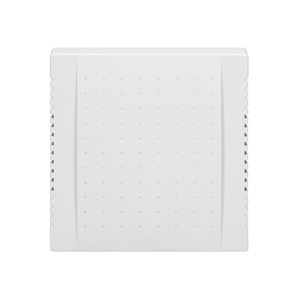 QUARTO Mini AC two-tones doorbell with wire, 230V, white QUARTO Mini AC two-tones doorbell with wire, 230V, white