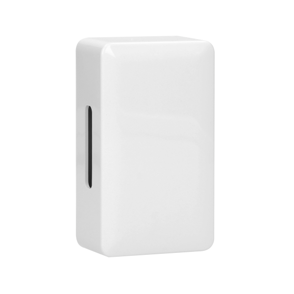 Dzwonek elektromechaniczny dwutonowy BREVIS MINI AC, 230V, biały Dzwonek elektromechaniczny dwutonowy BREVIS MINI AC, 230V, biały