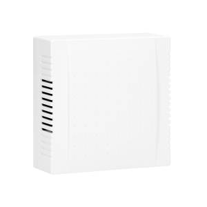 Dzwonek elektromechaniczny dwutonowy QUARTO AC, 230V, śnieżnobiały
