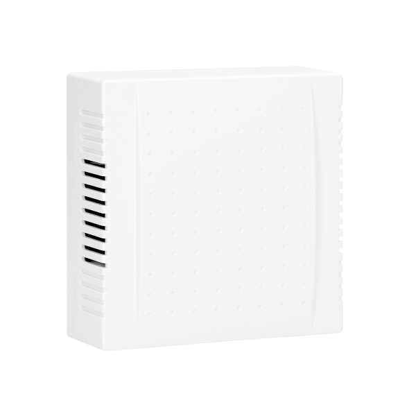 QUARTO AC electromechanical, two-tone doorbell, 230V, pure white