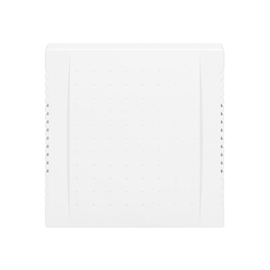 Dzwonek elektromechaniczny dwutonowy QUARTO AC, 230V, śnieżnobiały