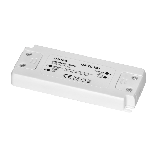 LED driver AC/DC 12V/18W