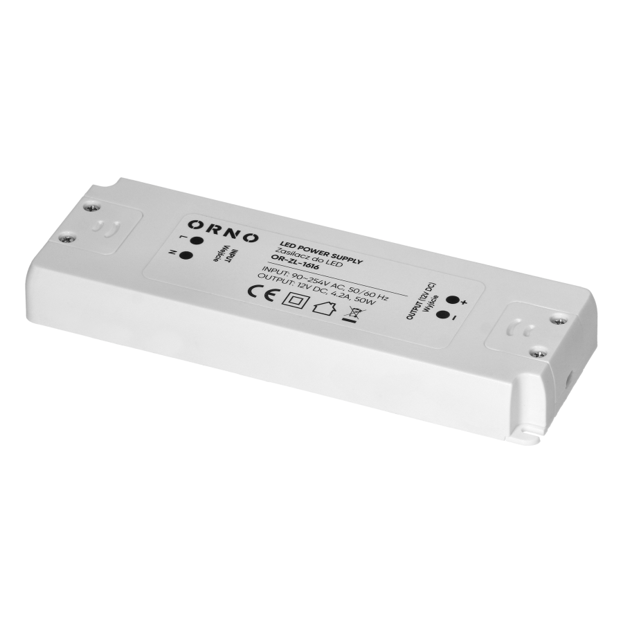 LED driver AC/DC 12V/50W