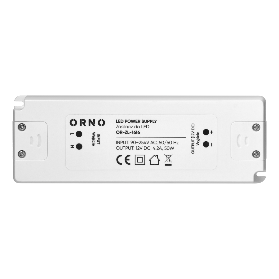 LED driver AC/DC 12V/50W