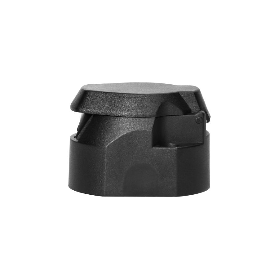 Gniazdo przyczepy tworzywo 13-pin, 12/24V