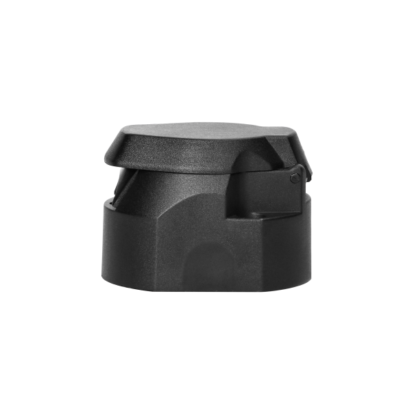 Gniazdo przyczepy tworzywo 13-pin, 12/24V