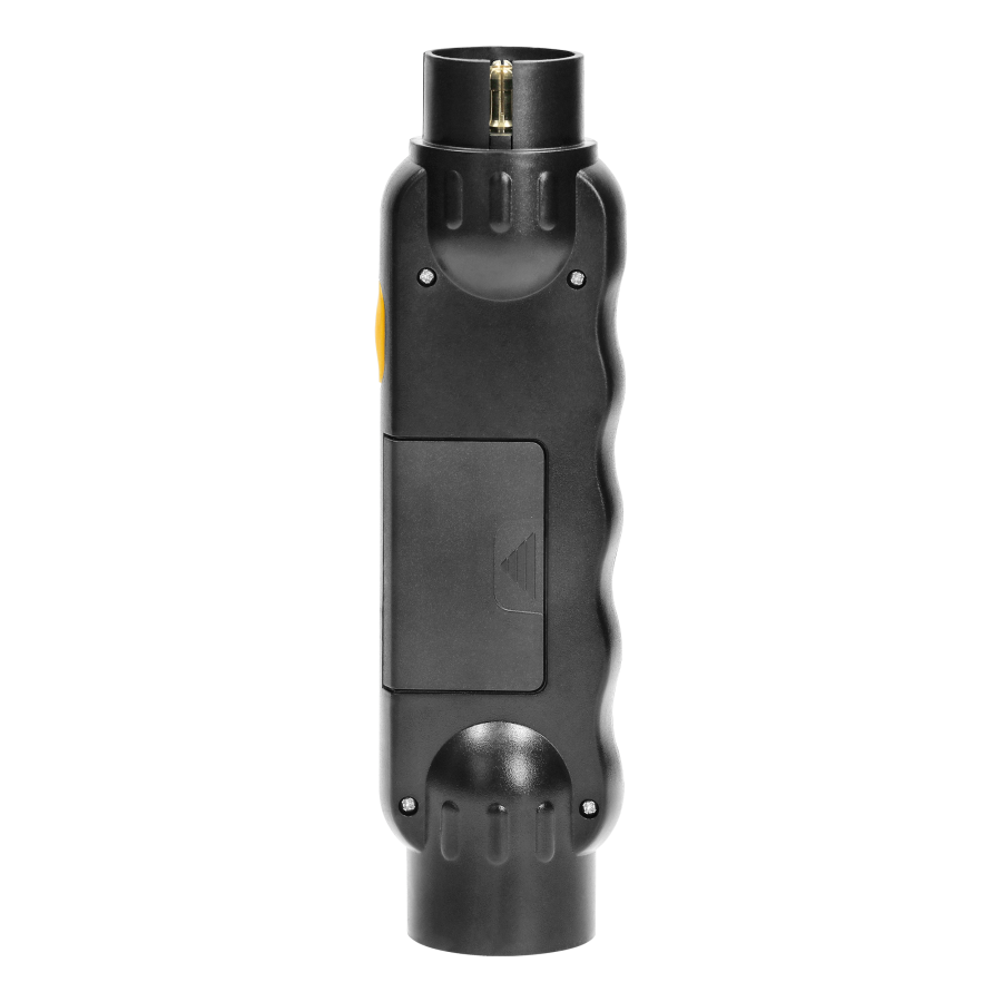 Trailer socket tester, 13/7-pin standard, 12/24V