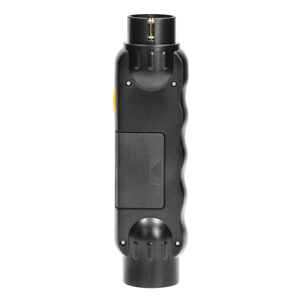 Trailer socket tester, 13/7-pin standard, 12/24V