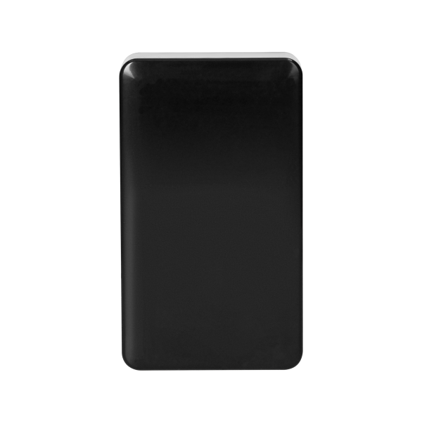 BREVIS Mini AC two-tones doorbell with wire, 230V, black