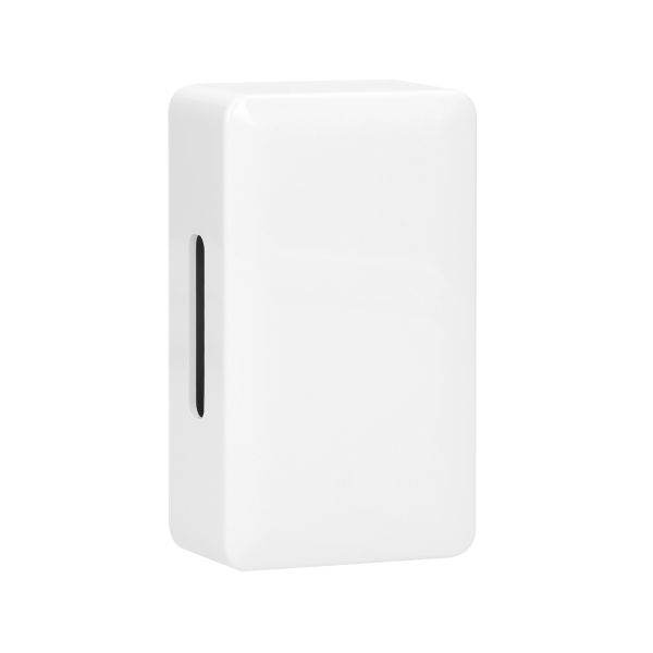 Dzwonek elektromechaniczny dwutonowy BREVIS MINI AC, 230V, śnieżnobiały