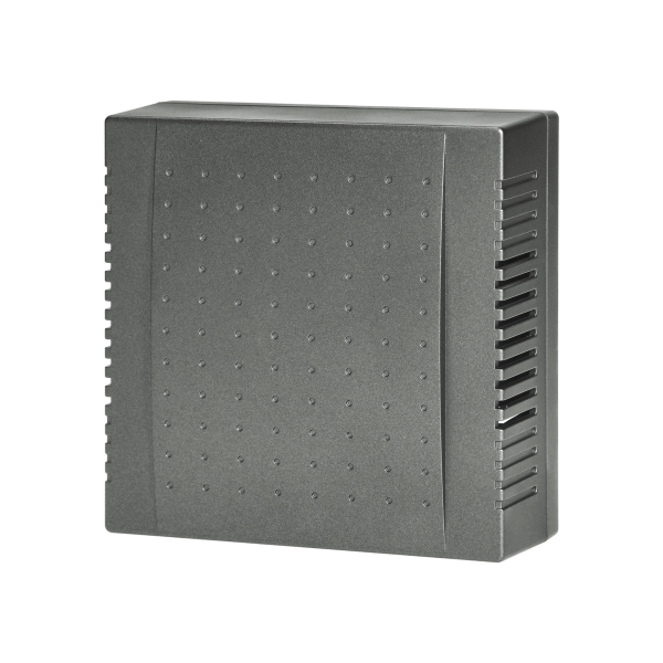 QUARTO two-tone electromechanical doorbell, graphite QUARTO two-tone electromechanical doorbell, graphite